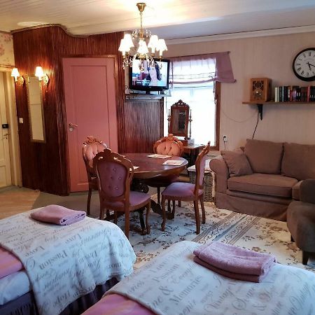 Ferienwohnung Renkitupa Raahe Exterior foto