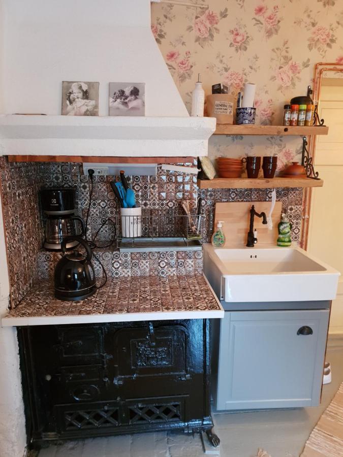 Ferienwohnung Renkitupa Raahe Exterior foto