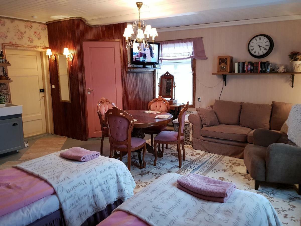 Ferienwohnung Renkitupa Raahe Exterior foto