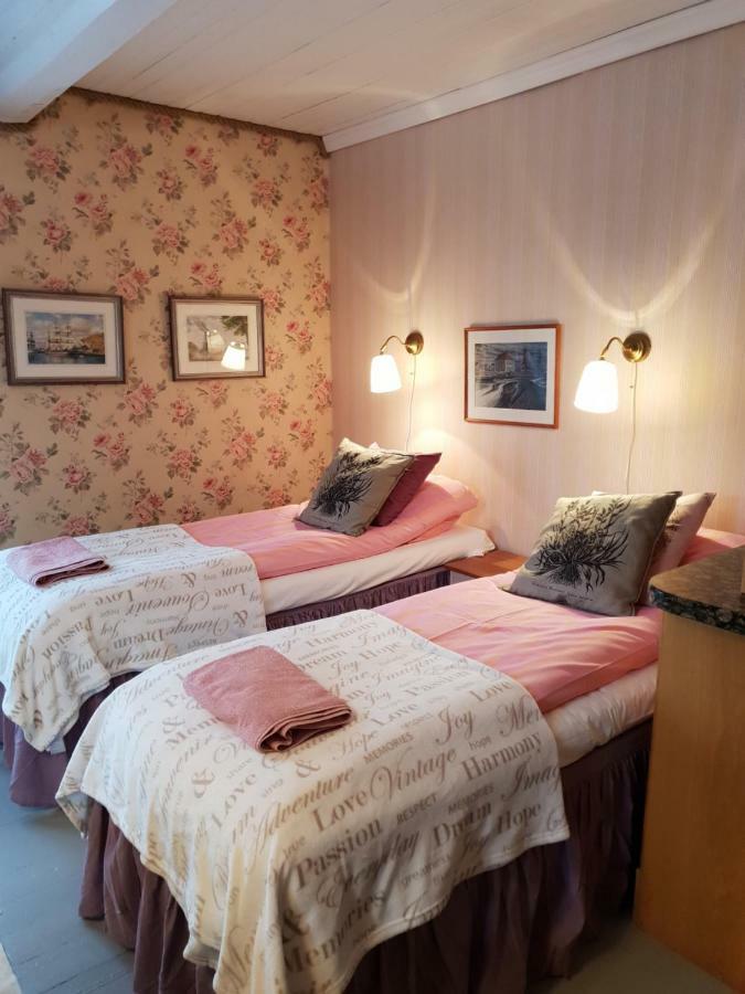 Ferienwohnung Renkitupa Raahe Exterior foto