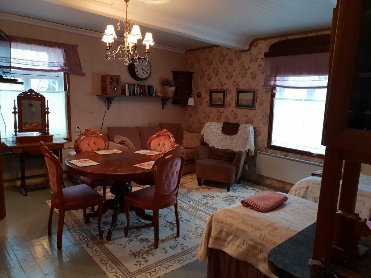 Ferienwohnung Renkitupa Raahe Exterior foto